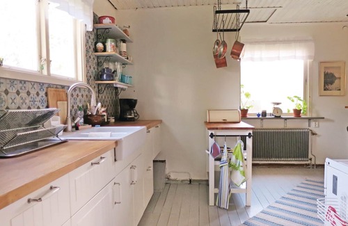Bromolla Casa | Alojamiento de 3 habitaciones en Bromölla