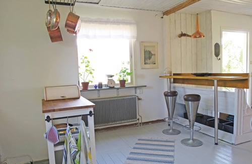 Bromolla Casa | Alojamiento de 3 habitaciones en Bromölla