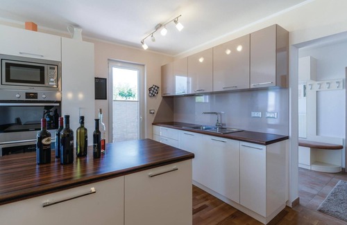 Hrvatini Casa | Alojamiento de 3 habitaciones en Hrvatini