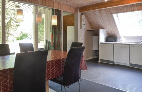 Jegum Casa | Alojamiento de 3 habitaciones en Oksbøl