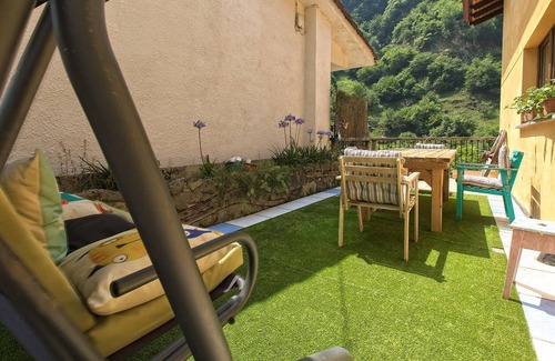 Tielve Casa | Alojamiento de 3 habitaciones en Tielve