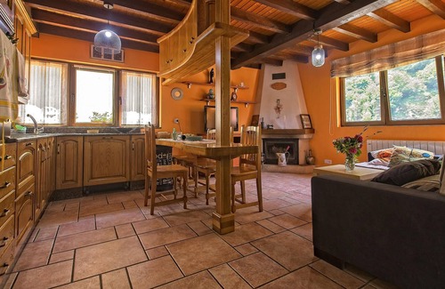Tielve Casa | Alojamiento de 3 habitaciones en Tielve