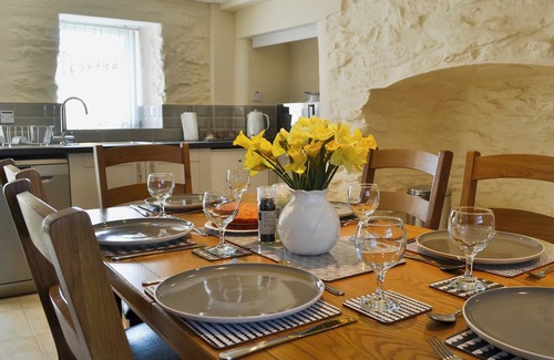 Amlwch Cabaña | Alojamiento de 3 habitaciones en Llaneilian, near Amlwch