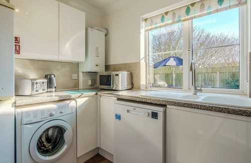 Bacton Cabaña | Alojamiento de 3 habitaciones en Bacton