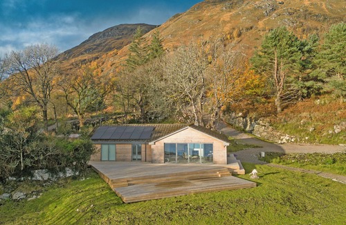 Taynuilt Cabaña | 3 bedroom accommodation in Bonawe