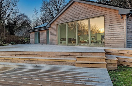 Taynuilt Cabaña | 3 bedroom accommodation in Bonawe