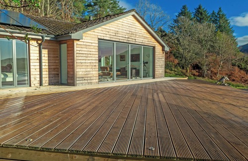 Taynuilt Cabaña | 3 bedroom accommodation in Bonawe