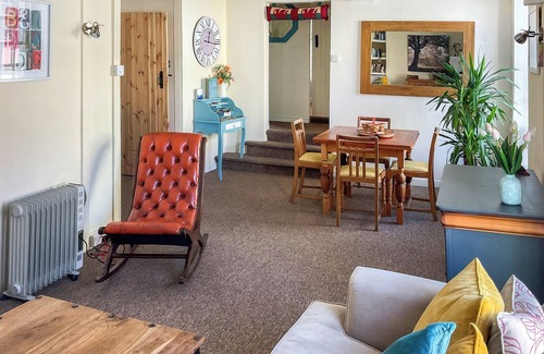 Brecon Cabaña | Alojamiento de 3 habitaciones en Brecon