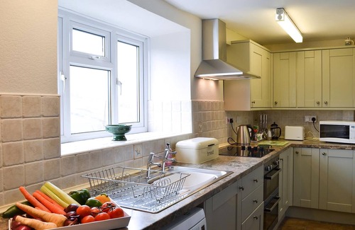 Brecon Cabaña | Alojamiento de 3 habitaciones en Soar, near Brecon