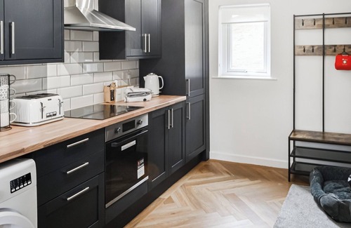 Allendale Cabaña | Alojamiento de 3 habitaciones en Catton