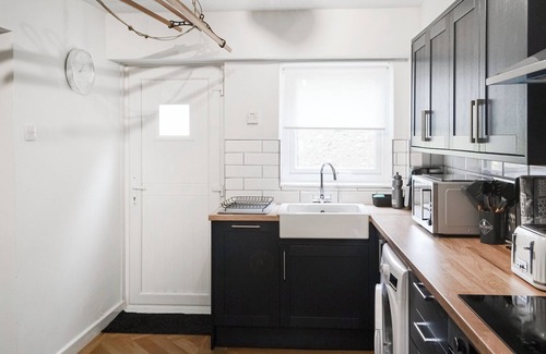 Allendale Cabaña | Alojamiento de 3 habitaciones en Catton