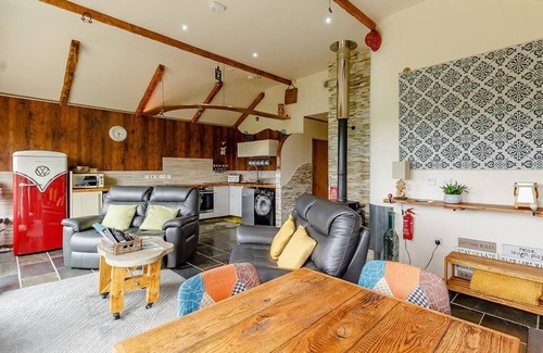 Durham Chalet De Esquí | Alojamiento de 1 habitaciones en Haswell, Nr Durham