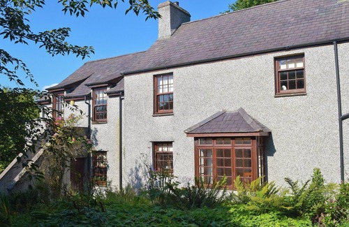 Llangaffo Cabaña | Alojamiento de 3 habitaciones en Llangaffo, Anglesey