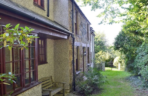 Llangaffo Cabaña | Alojamiento de 3 habitaciones en Llangaffo, Anglesey