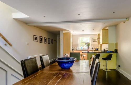 Kennington Cabaña | Alojamiento de 3 habitaciones en Kennington, Londres