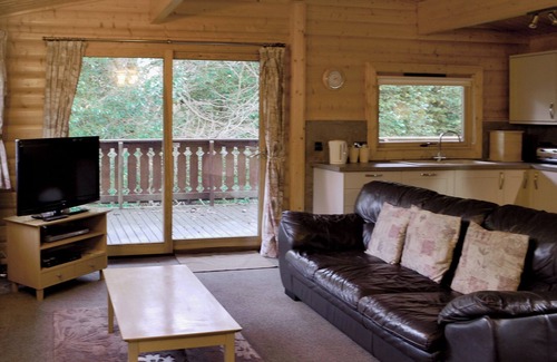 Kenwick Cabaña | Alojamiento de 3 habitaciones en Louth