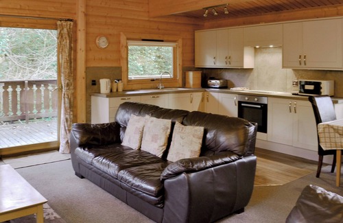 Kenwick Cabaña | Alojamiento de 3 habitaciones en Louth