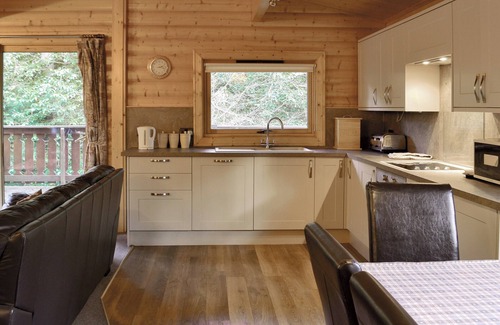 Kenwick Cabaña | Alojamiento de 3 habitaciones en Louth