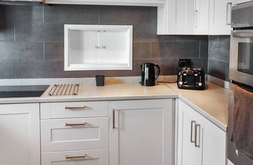 Carmarthen Cabaña | Alojamiento de 3 habitaciones en Peniel
