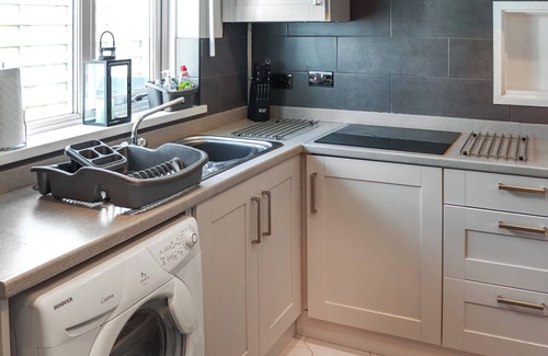Carmarthen Cabaña | Alojamiento de 3 habitaciones en Peniel