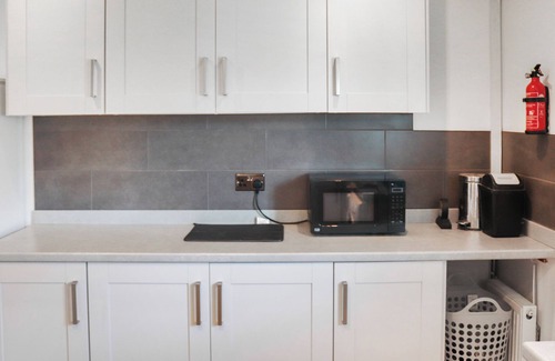 Carmarthen Cabaña | Alojamiento de 3 habitaciones en Peniel