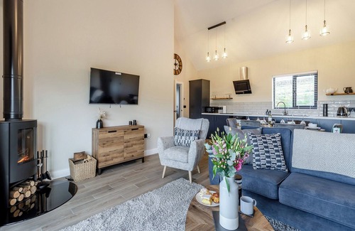 Newtown Cabaña | 3 bedroom accommodation in Pentre