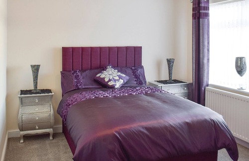Redcar Cabaña | Alojamiento de 3 habitaciones en Redcar
