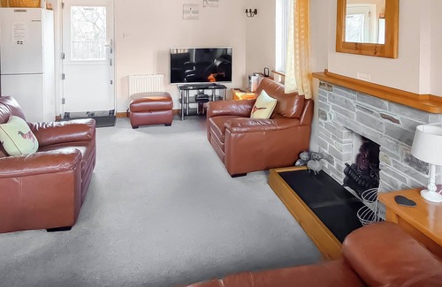 Saltash Cabaña | Alojamiento de 3 habitaciones en St Mellion, cerca de Saltash