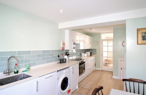 Seaford Cabaña | Alojamiento de 3 habitaciones en Seaford