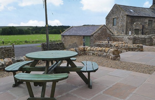 Tarset Cabaña | Alojamiento de 3 habitaciones en Tarset cerca de Bellingham & Kielder