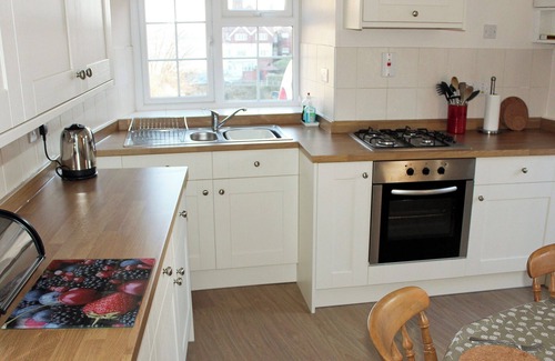 Sandsend Cabaña | Alojamiento de 3 habitaciones en Sandsend, Whitby