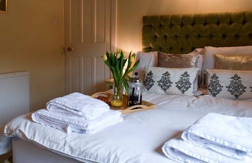 Sandsend Cabaña | Alojamiento de 3 habitaciones en Sandsend, cerca de Whitby