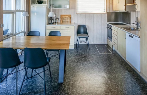 Bjert Casa | Alojamiento de 3 habitaciones en Bjert