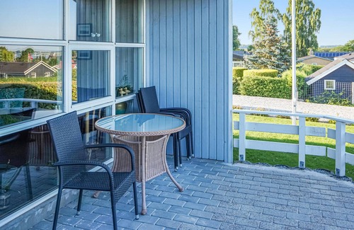 Bjert Casa | Alojamiento de 3 habitaciones en Bjert