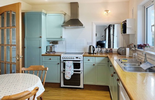 Oban Cabaña | Alojamiento de 3 habitaciones en Oban