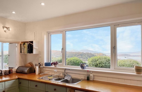 Oban Cabaña | Alojamiento de 3 habitaciones en Oban