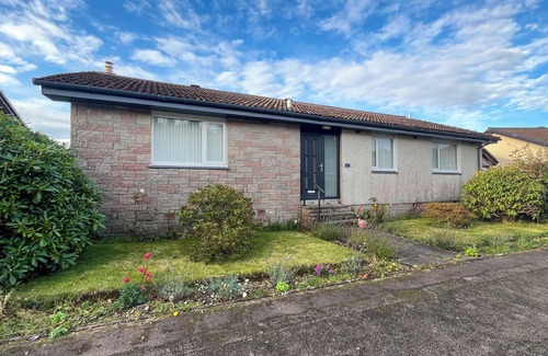 Oban Cabaña | Alojamiento de 3 habitaciones en Oban
