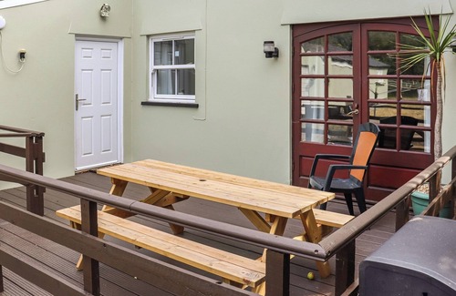Angle Cabaña | 3 bedroom accommodation in Angle