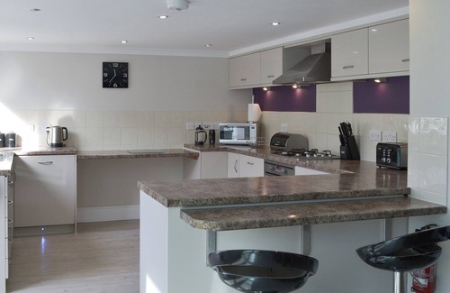 Bude Cabaña | Alojamiento de 3 habitaciones en Bude