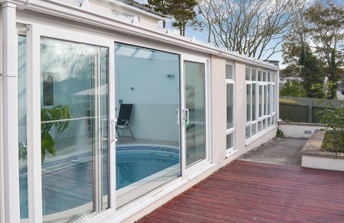 Bude Cabaña | Alojamiento de 3 habitaciones en Bude
