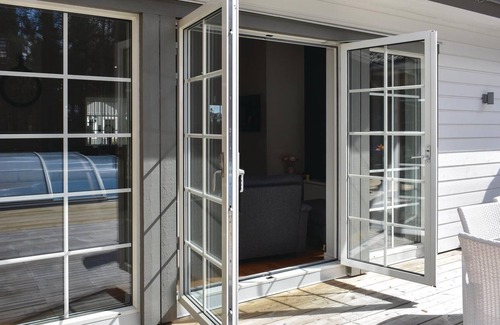 Tranas Casa | Alojamiento de 3 habitaciones en Tranås