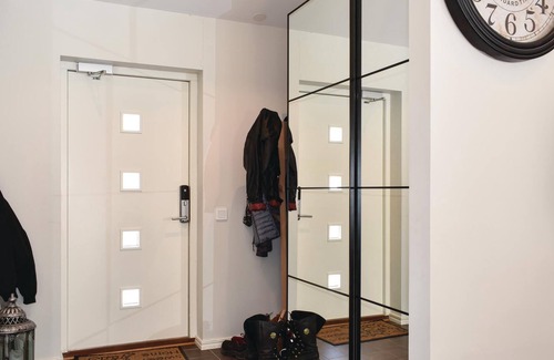 Tranas Casa | Alojamiento de 3 habitaciones en Tranås