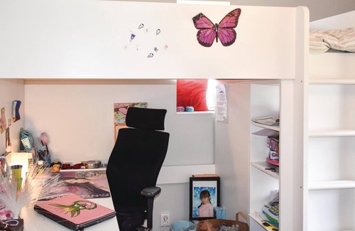 Tranas Casa | Alojamiento de 3 habitaciones en Tranås