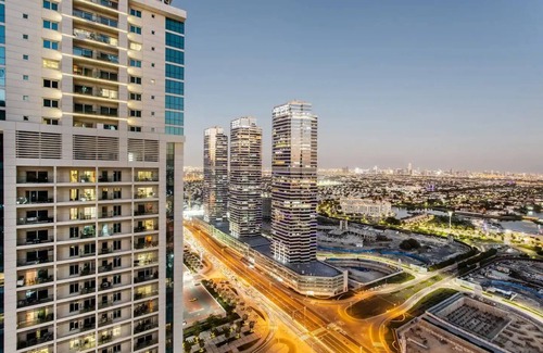 Jumeirah Lake Towers Apartamento | 3 Bedroom Lake View Apartment