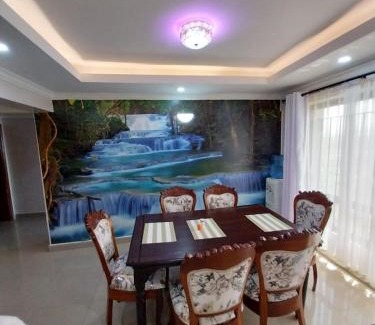 Nakuru Apartamento | 3 bedroom airbnb in nakuru cbd