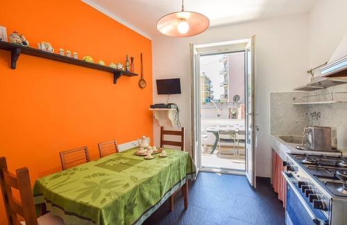 Genoa Apartamento | Increíble apartamento de 3 habitaciones.
