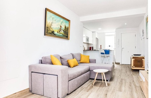 Cadiz Apartamento | Increíble piso de 3 dormitorios en.