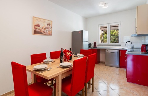 Cove Osibova (Milna) Apartamento | Impresionante apartamento de 3.