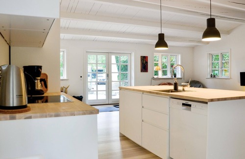 Frederiksvaerk Casa | Impresionante casa de 3 dormitorios en.