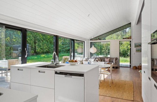 Silkeborg Casa | Impresionante casa de 3 dormitorios en.